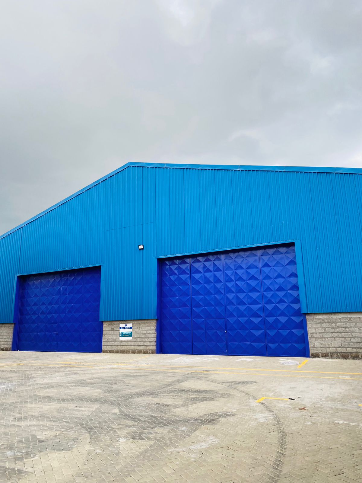 Warehousing Services