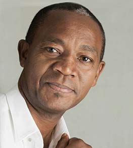 CEO Leadership portrait