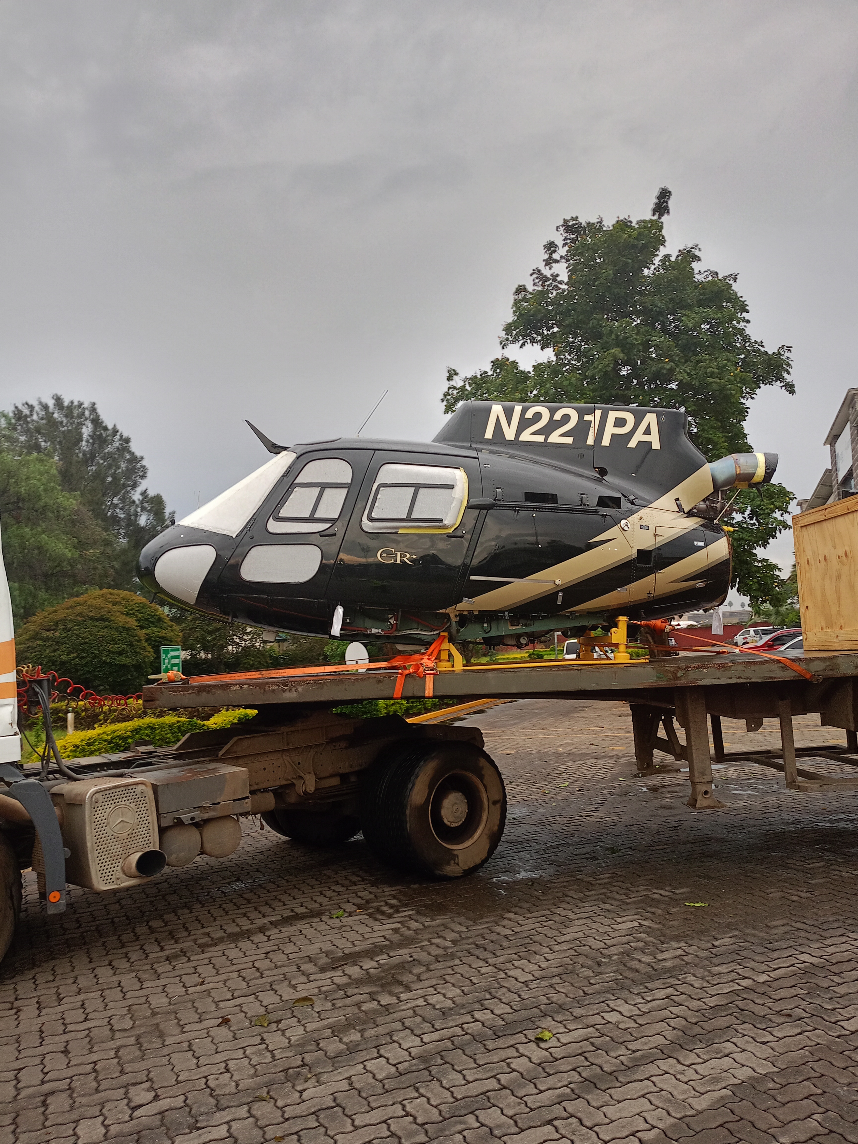 Project Cargo Services