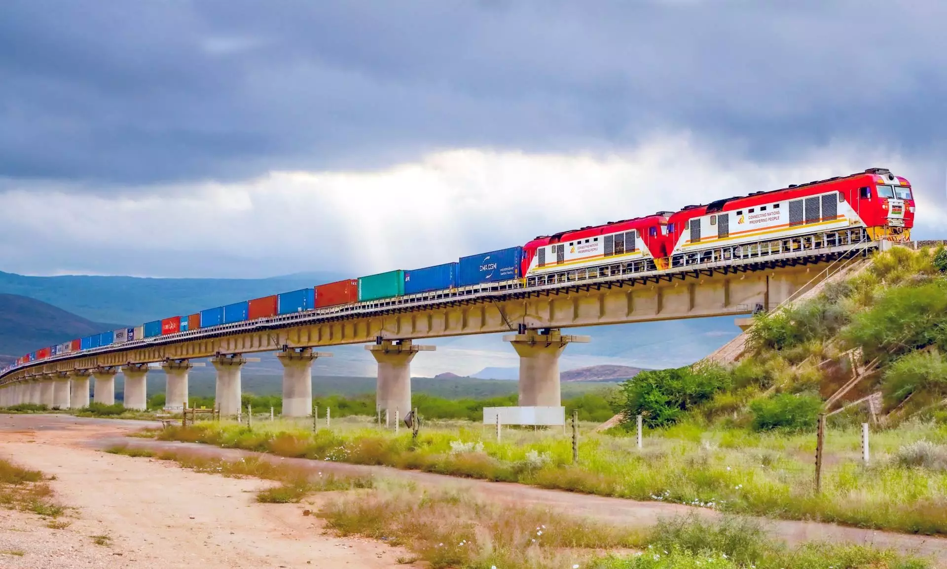Rail Transport Services