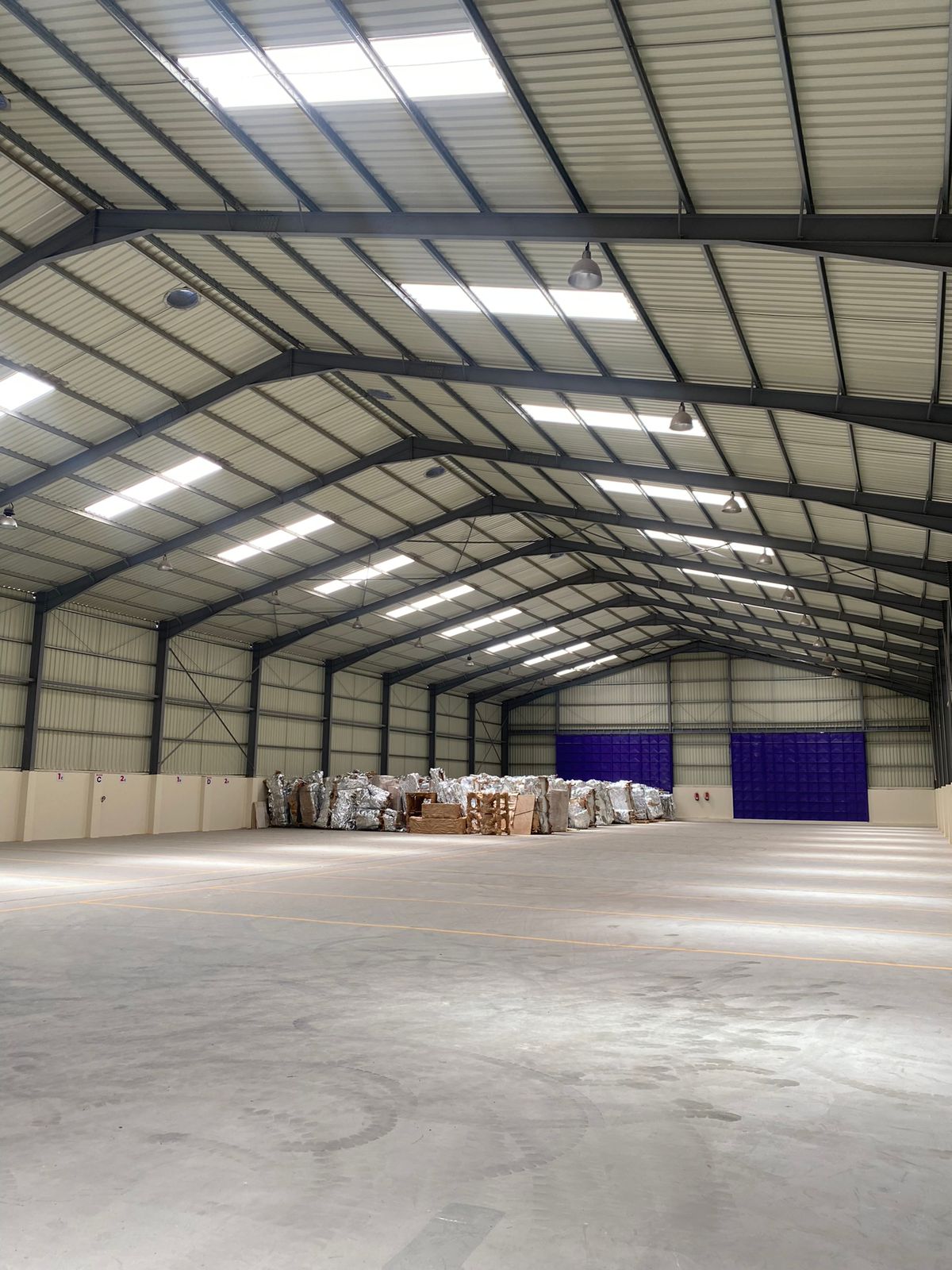 Warehousing Services